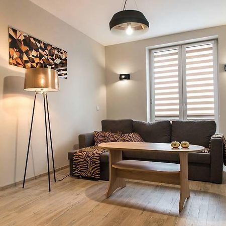 Apartament Deluxe Centrum 2 Koszalin Exterior foto