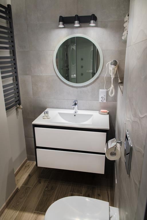 Apartament Deluxe Centrum 2 Koszalin Exterior foto