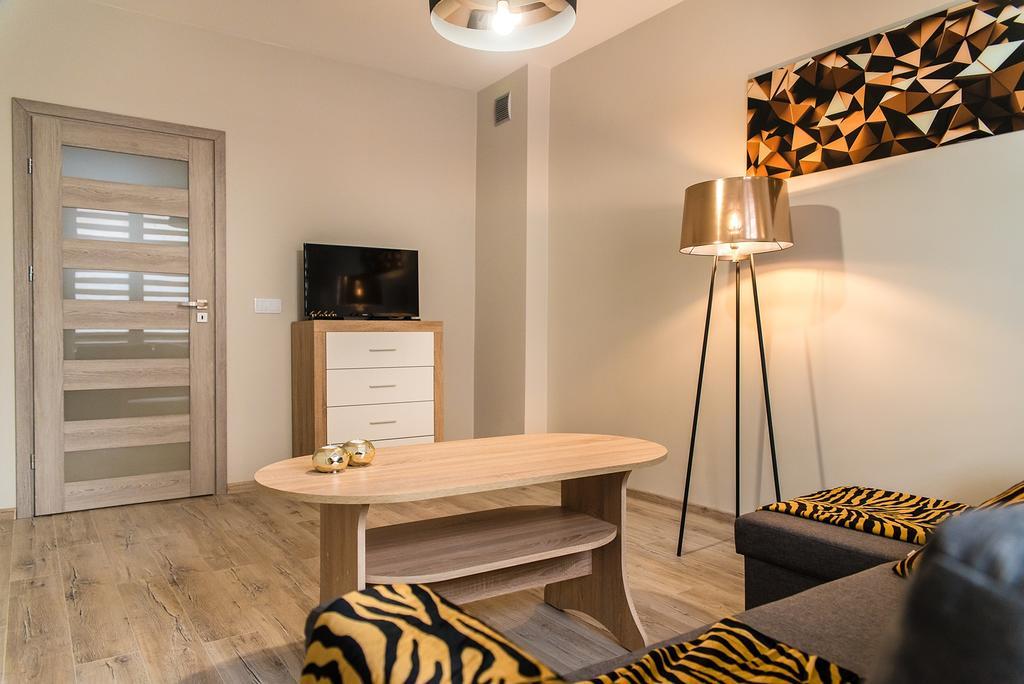 Apartament Deluxe Centrum 2 Koszalin Exterior foto