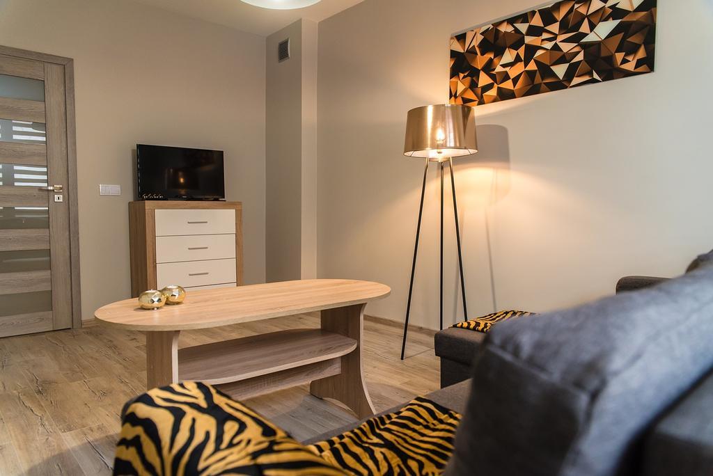 Apartament Deluxe Centrum 2 Koszalin Exterior foto